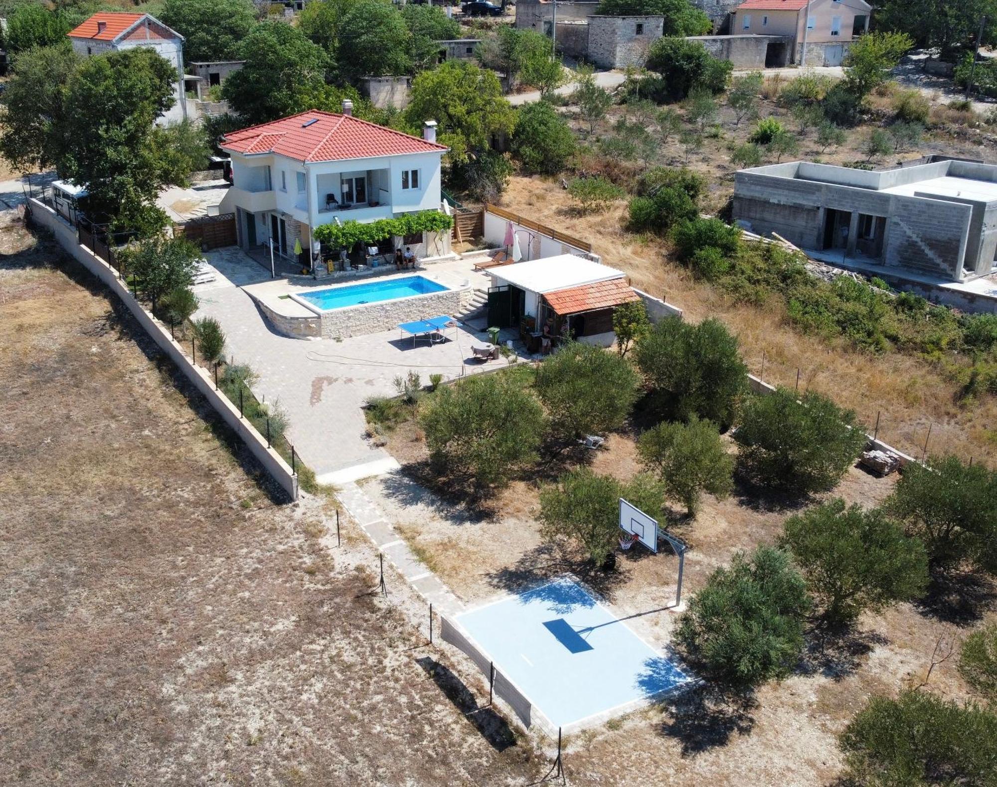 Country House Korlat Benkovac Exterior photo